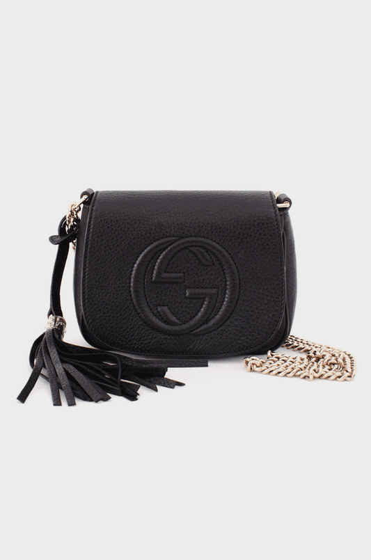 SOHO SHOULDER BAG