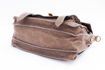 MEDIUM TAUPE PS1 BAG