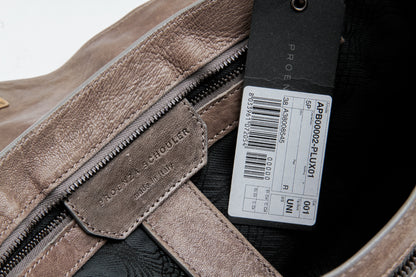 MEDIUM TAUPE PS1 BAG