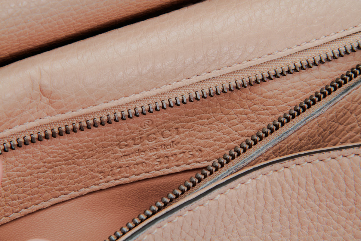 NOUVEAU CAMELIA FRINGE BAG