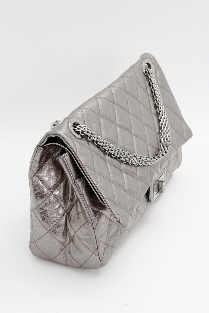 NEW 227 REISSUED QUILTED FLAP BAG