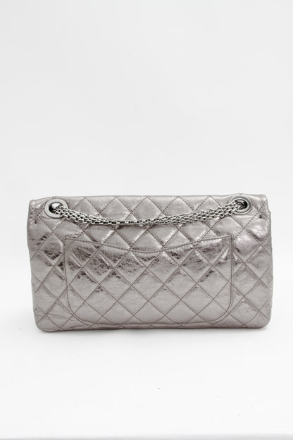 NEW 227 REISSUED QUILTED FLAP BAG
