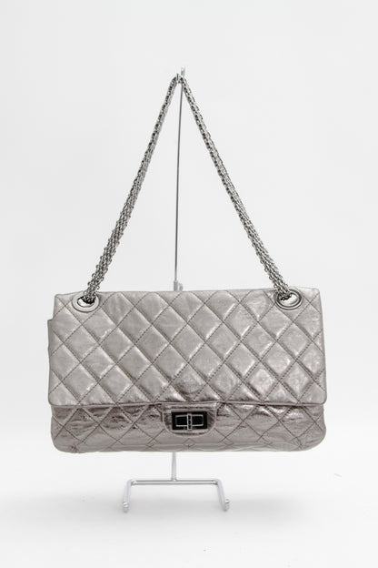 NEW 227 REISSUED QUILTED FLAP BAG