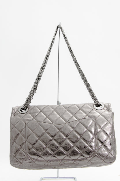 NEW 227 REISSUED QUILTED FLAP BAG
