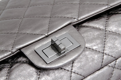 NEW 227 REISSUED QUILTED FLAP BAG