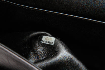 NEW 227 REISSUED QUILTED FLAP BAG