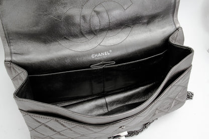 NEW 227 REISSUED QUILTED FLAP BAG