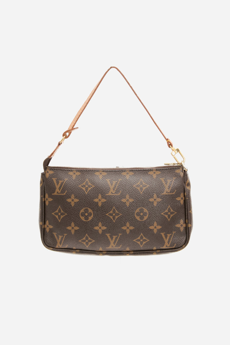 POCHETTE MONOGRAM BAG