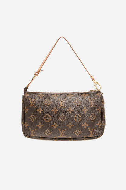 POCHETTE MONOGRAM BAG