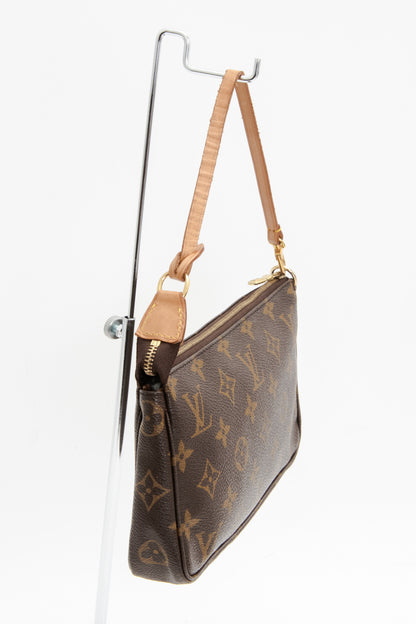 POCHETTE MONOGRAM BAG