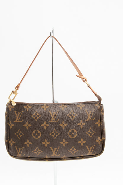 POCHETTE MONOGRAM BAG