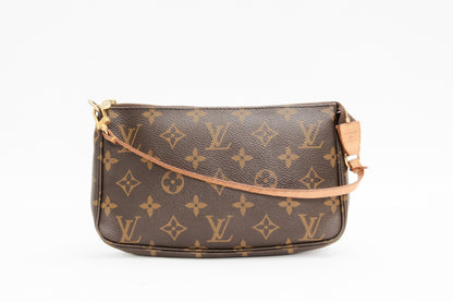POCHETTE MONOGRAM BAG