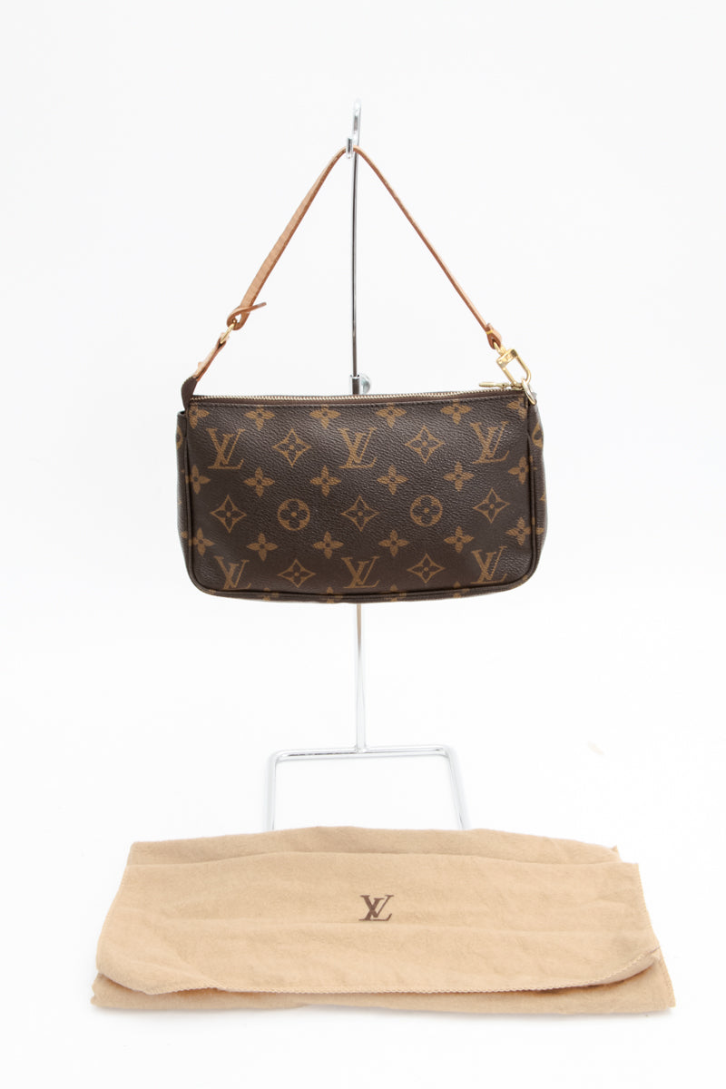 POCHETTE MONOGRAM BAG