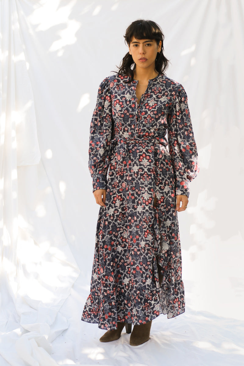 ALDA MAXI SKIRT