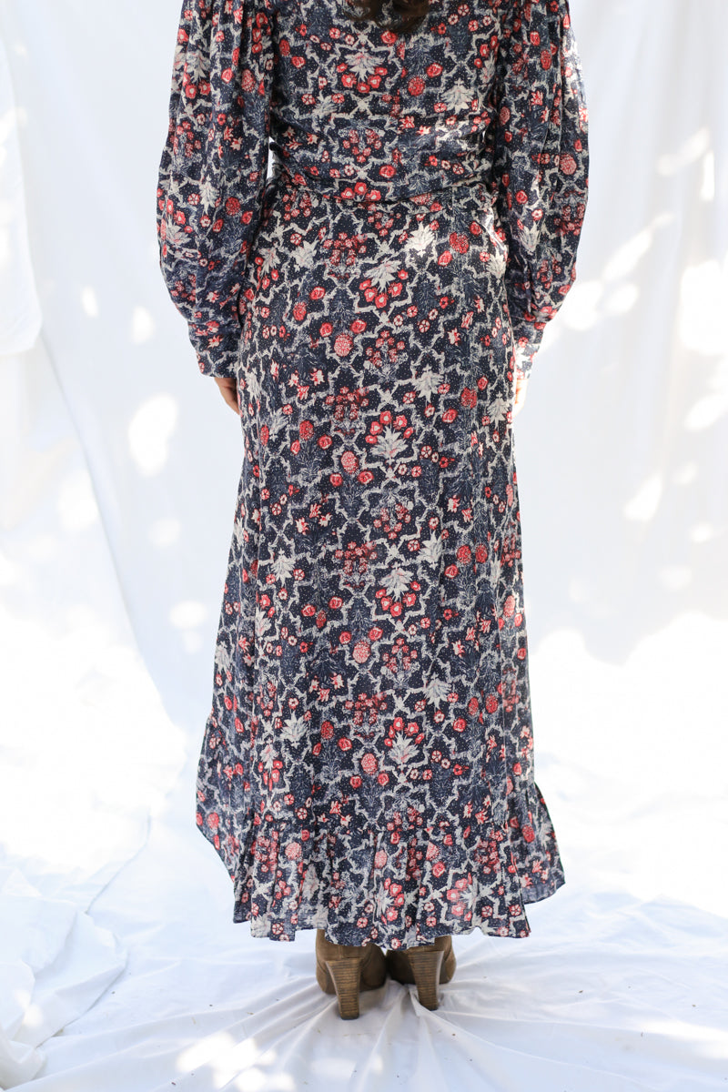 ALDA MAXI SKIRT