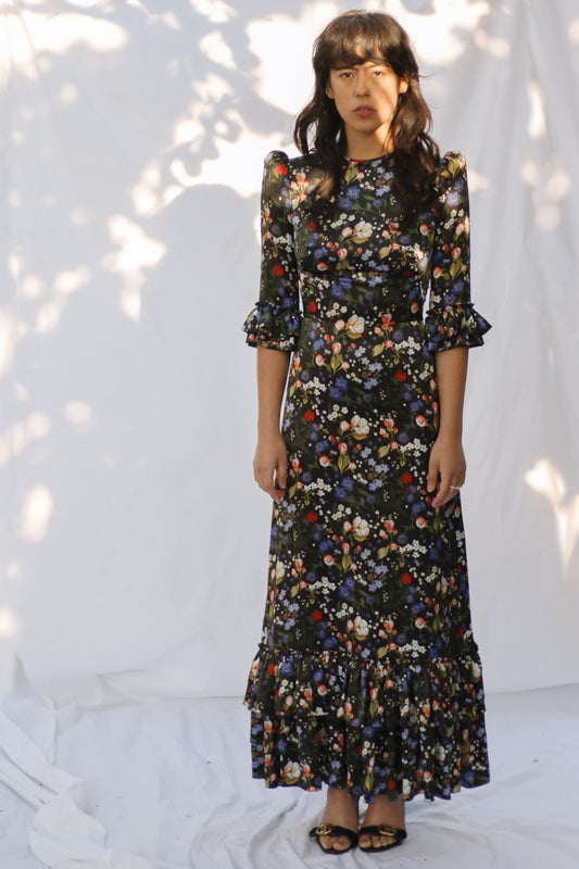 ROYAL CINDERELLA DRESS WITH TAGS