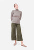 OLIVE SAILOR PANTS