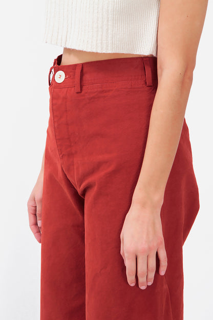 CAYENNE SAILOR PANTS