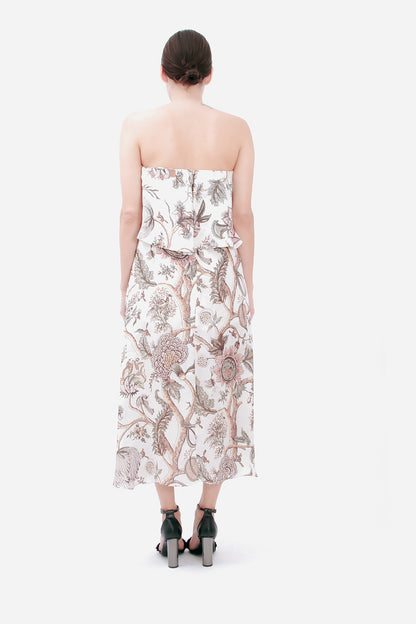 KARMIC CREPE DRESS
