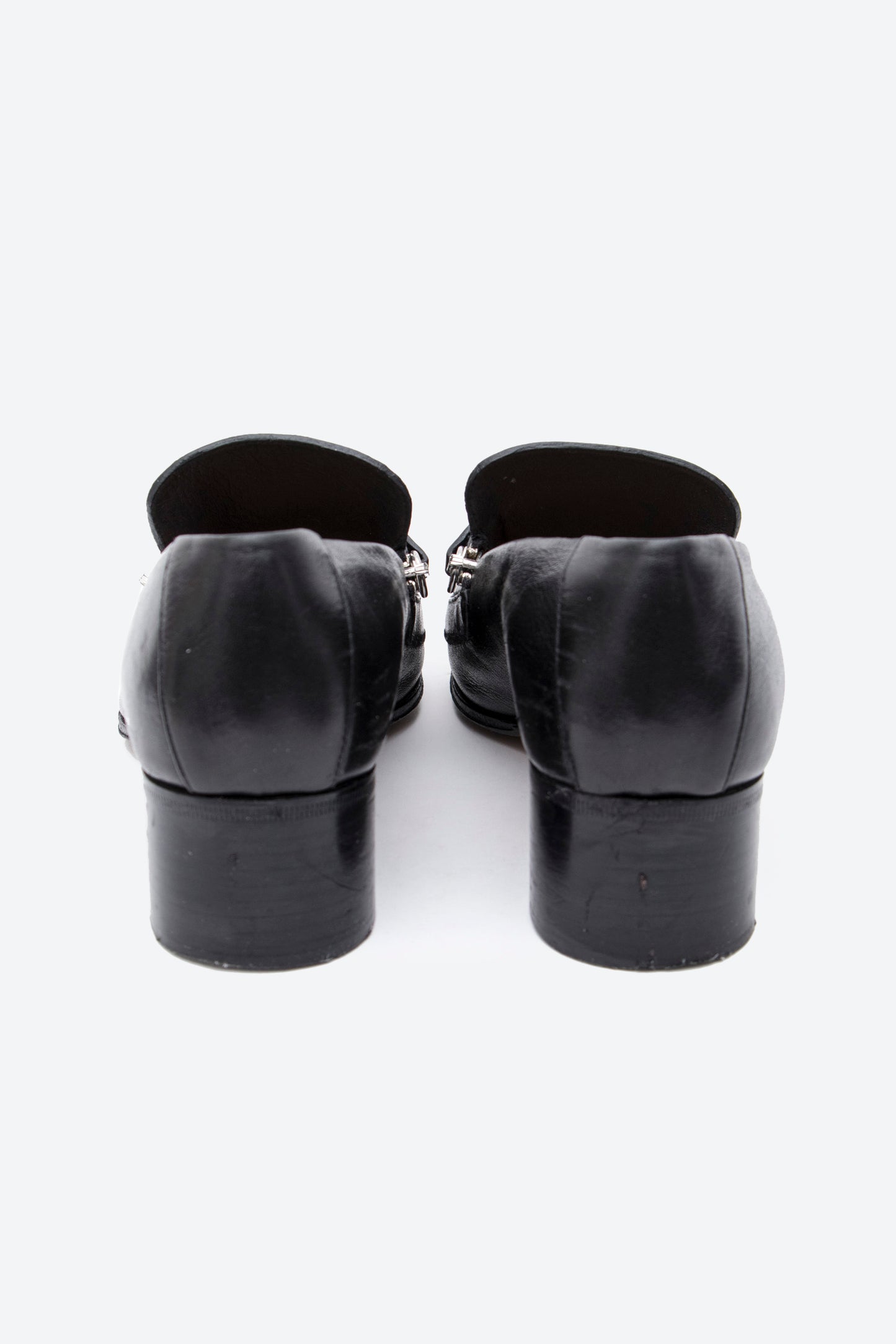 ZIP LOAFER