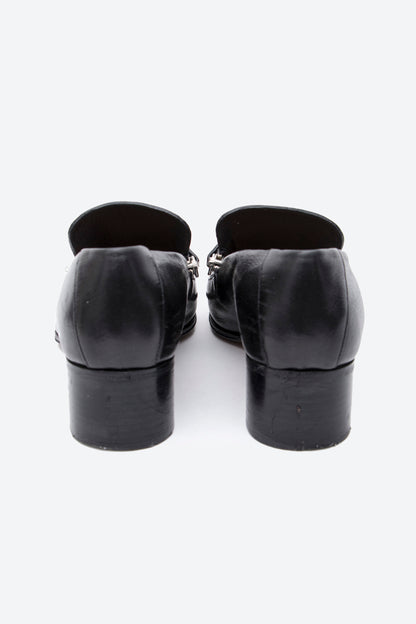 ZIP LOAFER