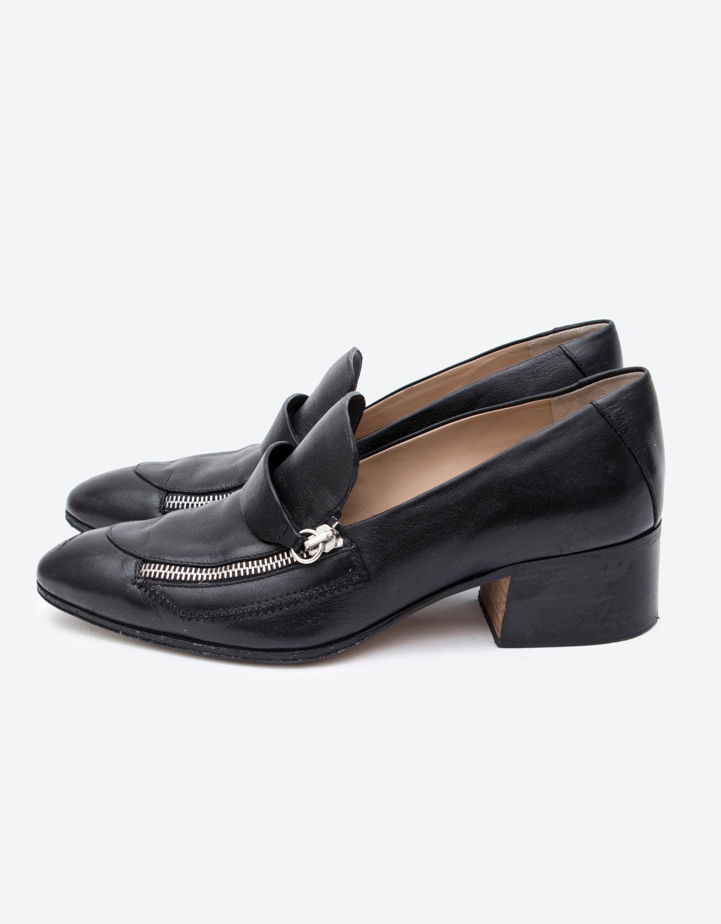 ZIP LOAFER