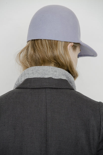 FELTED BASEBALL CAP