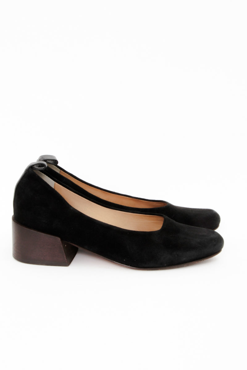 PREDO TIE UP PINA HEELS