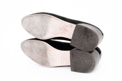 PREDO TIE UP PINA HEELS