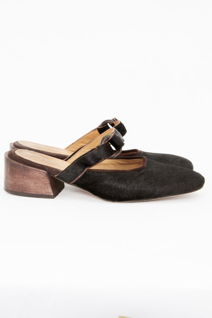 CAMBU PONYHAIR MULES