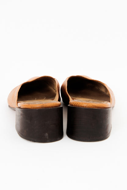 LEBLON LIZARD SLIDES