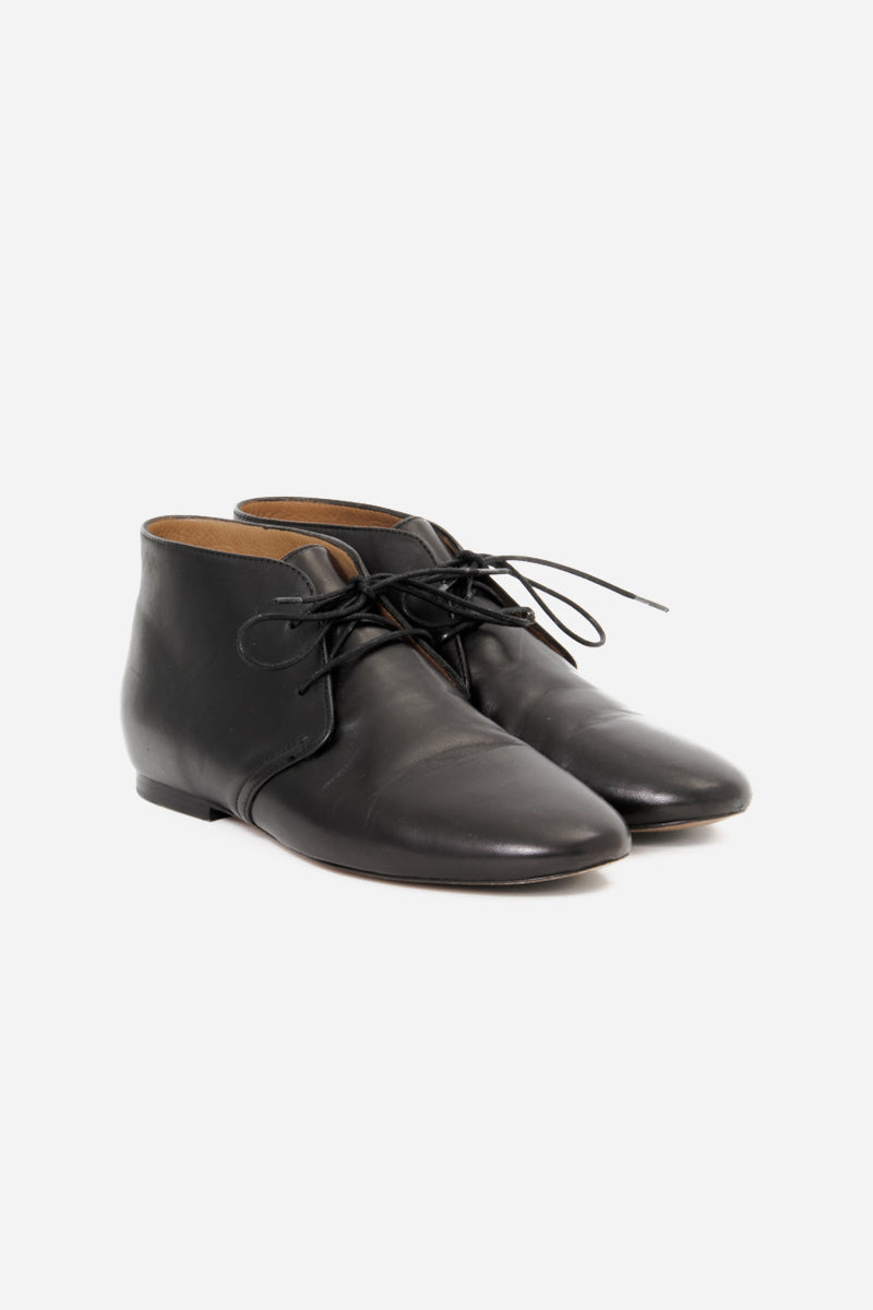 GINGER DESERT BOOT