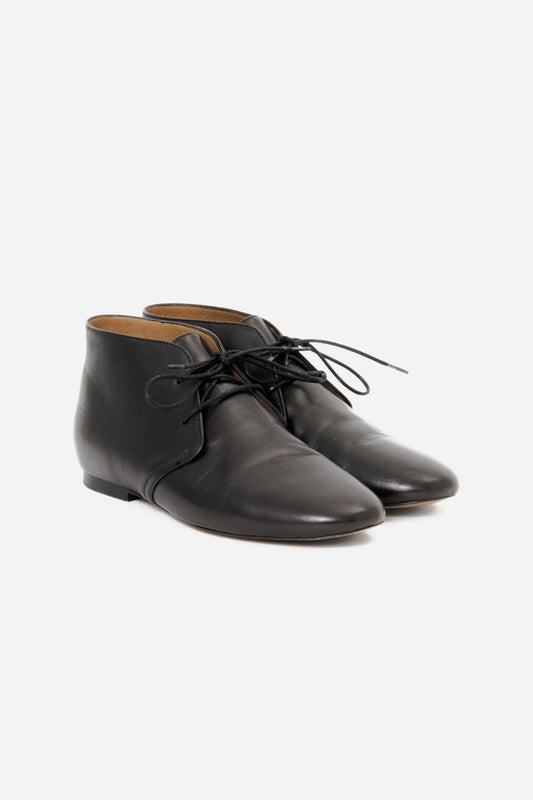 GINGER DESERT BOOT