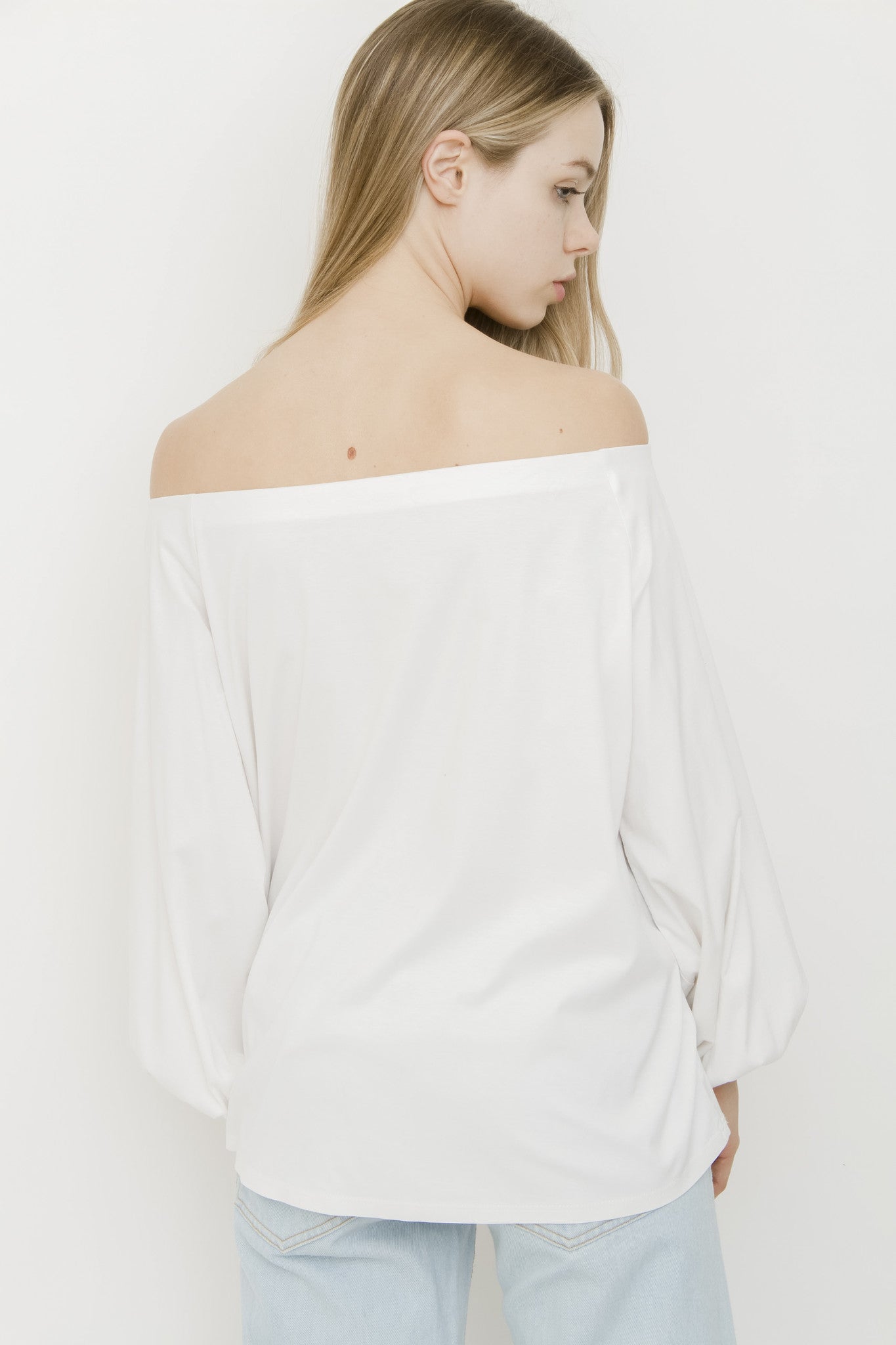 WHITE PEPPER TOP