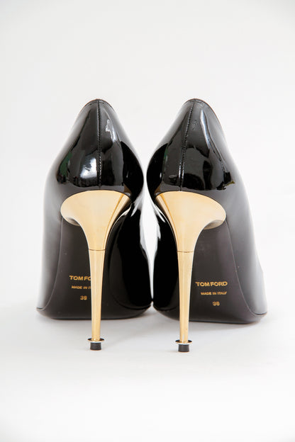PATENT STILETTOS