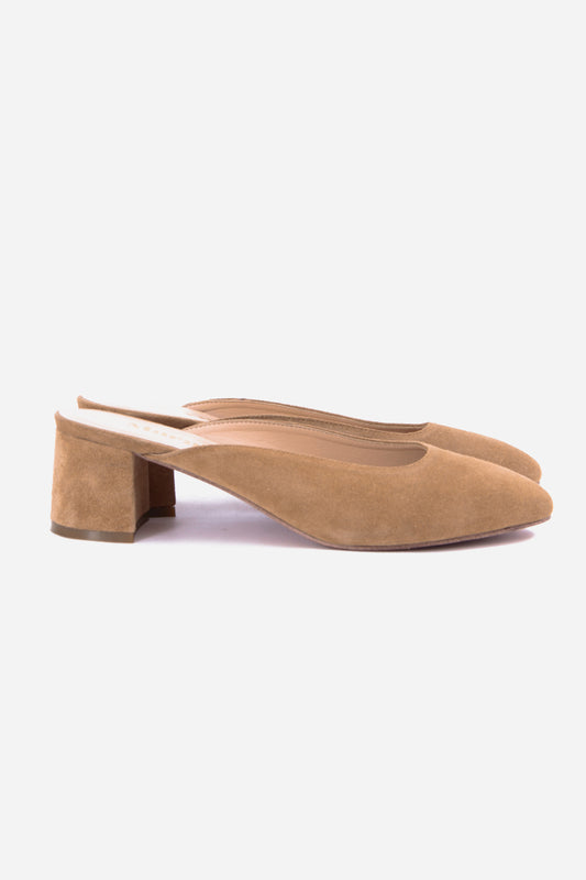 SOPHIA SLIDES WITH TAGS
