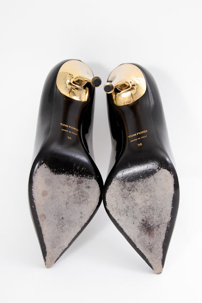 PATENT STILETTOS