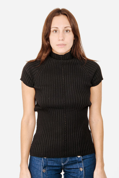 VINTAGE RIBBED TOP