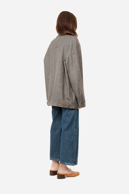 STELLAR OVERSIZED JACKET