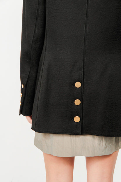 FALL 2016 RUNWAY BLAZER