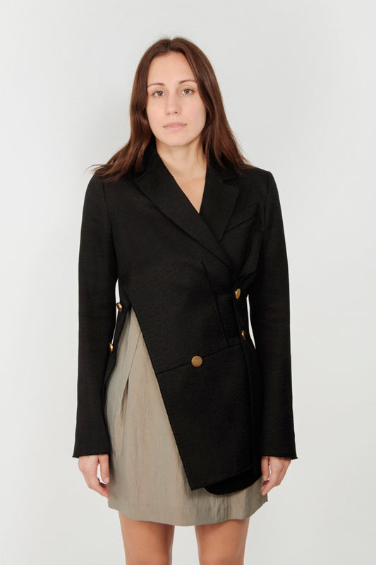 FALL 2016 RUNWAY BLAZER