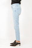 CALIFFY STUDDED JEANS