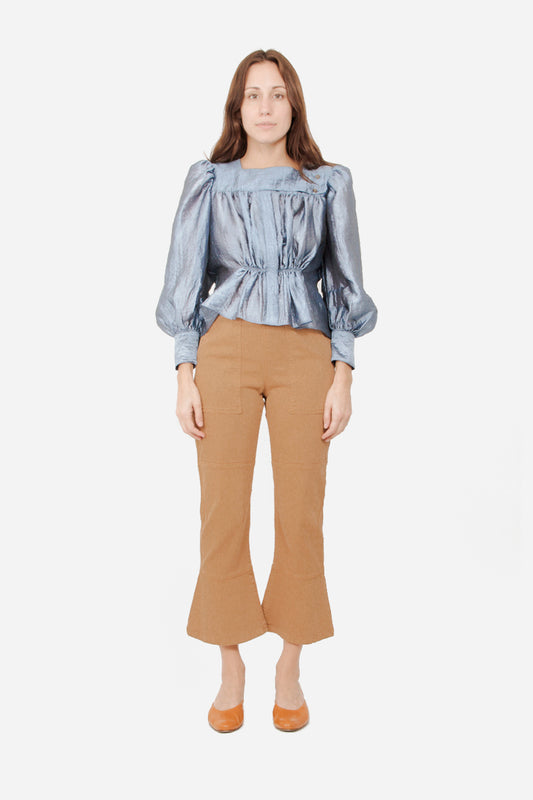 TULIP FLARE PANTS WITH TAGS