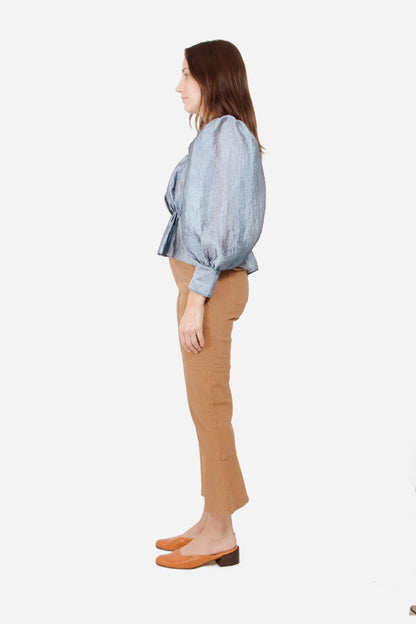 TULIP FLARE PANTS WITH TAGS