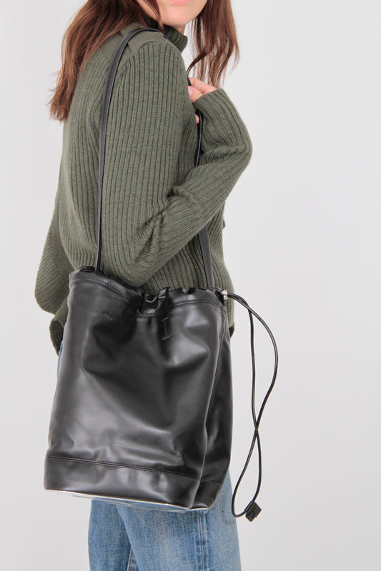 LARGE BUCKET BAG