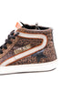 SLIDE LEOPARD HIGH TOPS