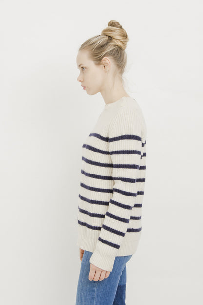 STRIPE SWEATER