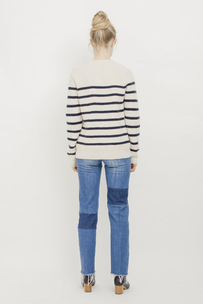 STRIPE SWEATER