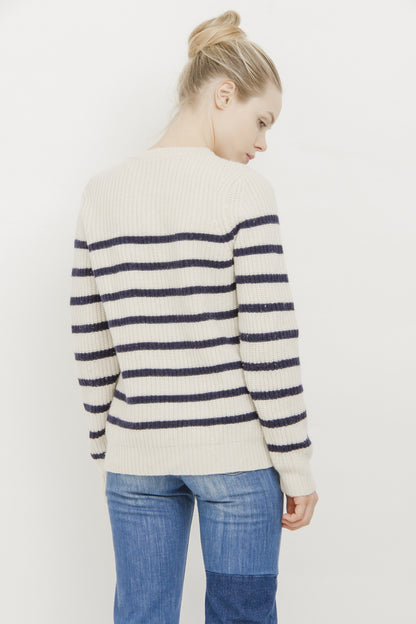 STRIPE SWEATER