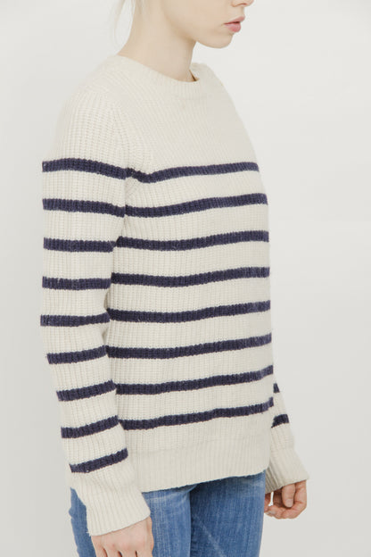 STRIPE SWEATER